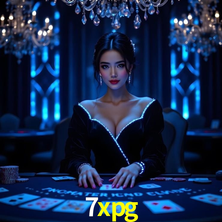 Catálogo de jogos 7xpg com fornecedores Pragmatic Play, Evolution, NetEnt